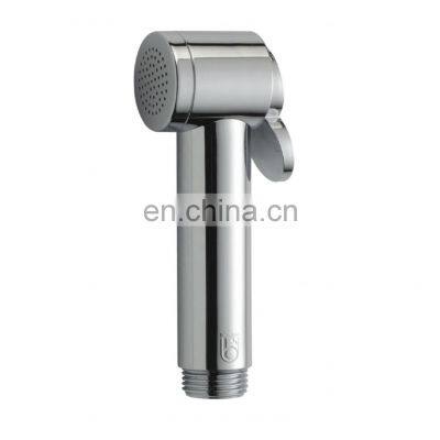 Toilet Chrome Brass Sprayer Toilet Shower Portable shattaf