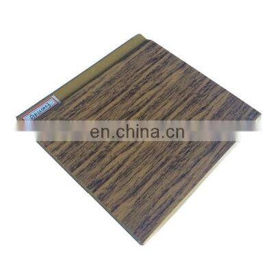 Spa PS Skirting Decorative Board Wood Plastic Composite Board
