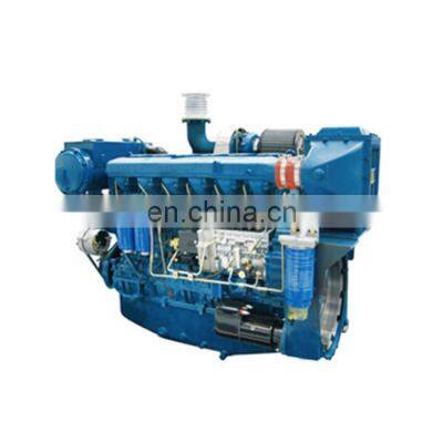 330KW Weichai WP13C450-18 marine diesel engine