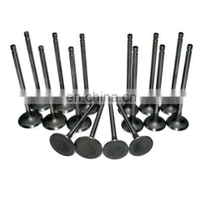 Free Shipping!Intake Exhaust Valves for Chrysler Sebring Dodge Stratus Mitsubishi 2.4 4G64