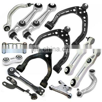 Car Suspension Parts Rear Front Axle Lower Upper Control Arm for