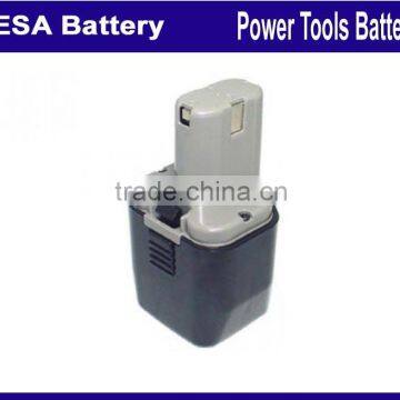 12V 2.2Ah 2.5Ah 3.0Ah 3.3Ah Ni-MH Power tool battery FOR Hitachi 316665 EB 1230H EB 12H tool battery