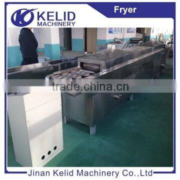 Automatic Stainless Steel Instant Noodle Making Equipment photo-5