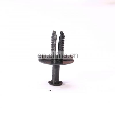 JZ Expansion Clips China supplier auto body fasteners Automotive Plastic Rivets Fastener Popular Sizes