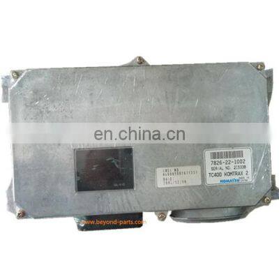 excavator controller computer board 7826-22-1002