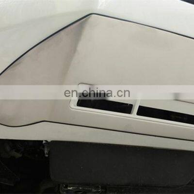 For TOYOTA LAND CRUISER PRADO 150 2018 2019 Front BUMPER GUARD BUMPER Plate High Quality Stainless Steel Auto Accessories photo-2