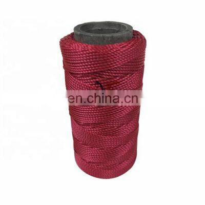 PP Multifilament Twist Twine For Packing And Fishing photo-5