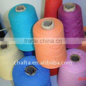 100% 28/2 NM cashmere yarn