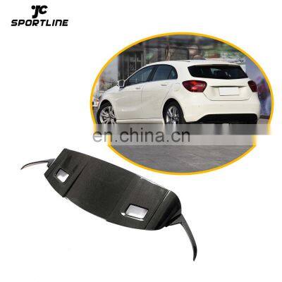 Universal W176 A Class Roof Spoiler for Mercedes-Benz A180 A200 A250 A45 AMG Sport Hatchback 4-Door 2013-2018