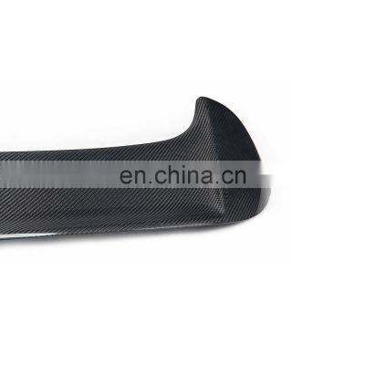 RZ Style Carbon Fiber Spoilers For Volkswagen VW Golf 6 VI MK6 photo-5