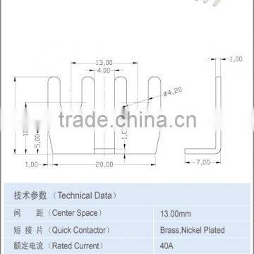 Terminal Accessory 5.20*7.40mm Electronic Components photo-2