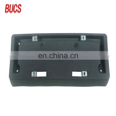 AUTO CAR FRONT BUMPER LICENSE BOARD License Plate Bracket Panel Holder OEM 1096829-00-f 1096829-00-G for Tesla model 3