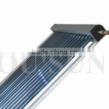 2012 pressurized solar heat pipe collector