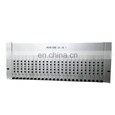 Customized Professional Cable Tv Modulator Av To Rf Modulator