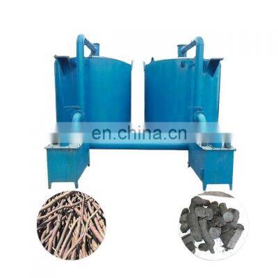 ISO CE approved charcoal briquette extruder machine from CHINA