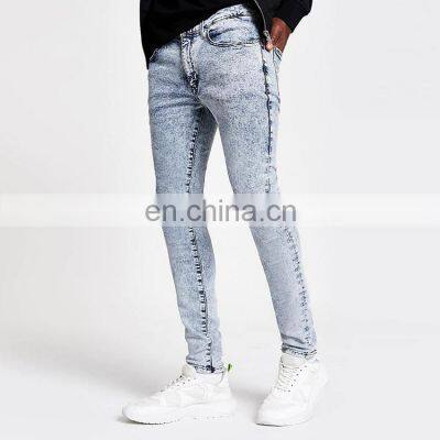 OEM custom High quality Fashion Jeans good price Men's Jeans