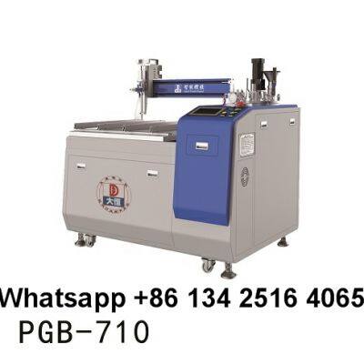 China Waterproof Bath Controller 2 Component Epoxy Potting Machine