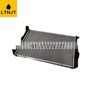 17117632080 For BMW F25 F26 Car Accessories Auto Spare Parts Aluminum Cooler Radiator OEM NO 1711 7632 080