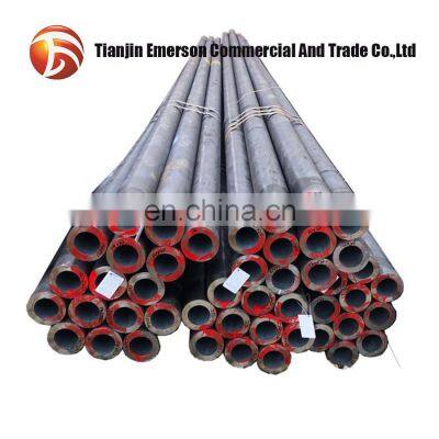 Q345d Seamless Steel Pipe Sae 1518 Seamless Steel Pipe Tube Factory Price