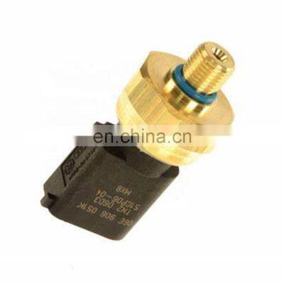 BBmart OEM Auto Fitments Car Parts Fuel Pressure Sensor For Audi A3 A4 A6 OE 06E906051J Factory Low Price