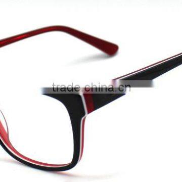 Colorful Acetate Optical Frame and Eye Glasses Optical Frames and New Mode Eyeglasses Frame photo-3