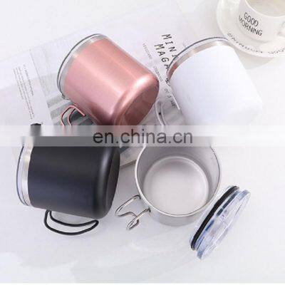 New Arrival 350ml Stainless Steel Beer Mug photo-5