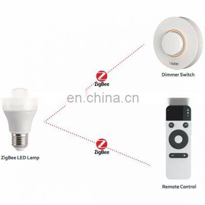 ZigBee Dimmer Switch Smart Lighting Control LED Dimmer Switch Zigbee Remote Dimmer photo-3