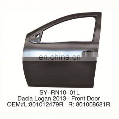 Aftermarket Car Crossmember Replace for Dacia Logan Auto Body Parts OEM 544016728R photo-3