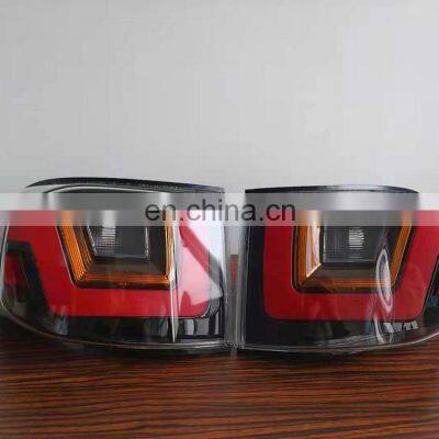 MAICTOP Car Accessories Auto Front Headlight Bumper Grill Taillight Body Kit for fj Cruiser 2007-2015