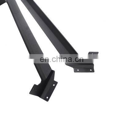 Auto Roof Light Bracket and A Pillar Light Bracket for Jeep Wrangler JL 18+ Light Bracket for Jeep Accessories photo-5