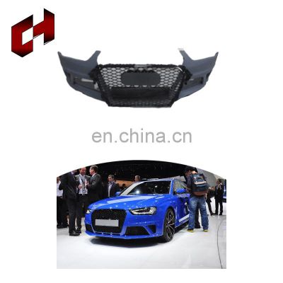 Ch Upgrade Auto Parts Front Bar Auto Parts Rear Bars Svr Cover Headlight Body Kits For Audi A4 2013-2016 To Rs4