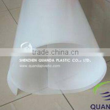 White LDPE Sheet