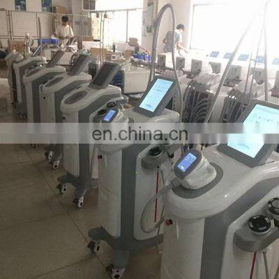 OEM 180 Spanning Technology 5MHZ 40Khz Cavitation Slimming Fat Reduction Machine photo-5
