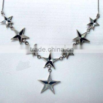 Stars Fashion necklace