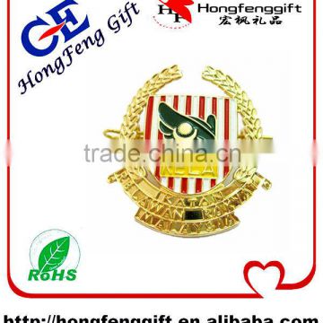 2014 promotion high quality metal badge,pin badge,button badge