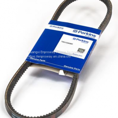 Запчасти для двигателей серии Perkins 400 Полосковая передача Perkins 403 V-BELT T80109080