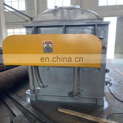 Vacuum Drying Machine for Waste Water Sludge photo-4