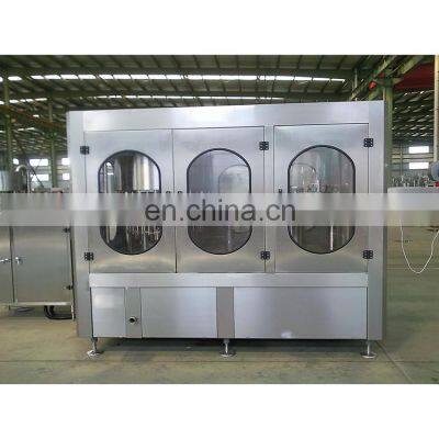 Automatic Delivery Within One Week Hand Sanitizing Beer Milk Liquid Filling Machine photo-3