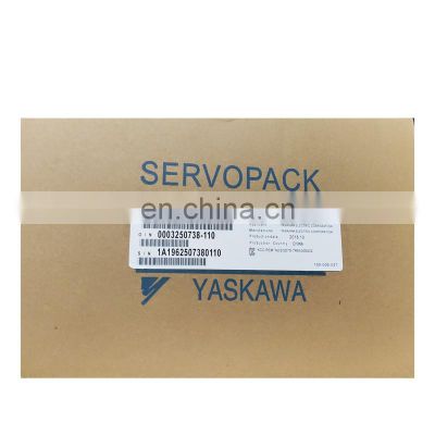 Popular Japan Original Yaskawa Electric Ac Servopack motor  SGD7S-7R6A00B202