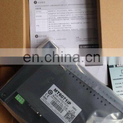 Good Price Cheap New in Box Weinview HMI Touch Screen Panel 7 Inch MT6071iP HMI Touch Screen photo-4