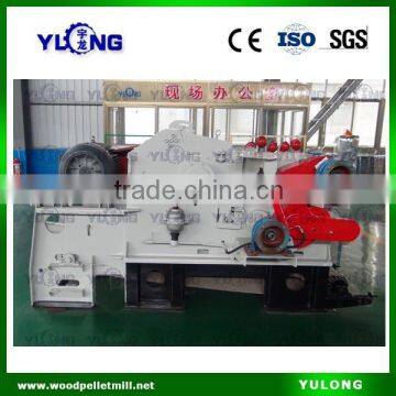 5-6ton/h MXJ218 Wood Sawdust Production Machine photo-5