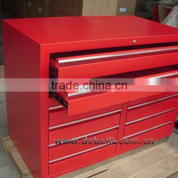 Performance Workshop 10 Drawers Tool Cabinet System AX-1043 photo-3