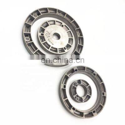 Custom High Quality A356 - T6 Aluminum Die Casting DN50 DN100 DN150 DN200 DN300 Pipe Flange