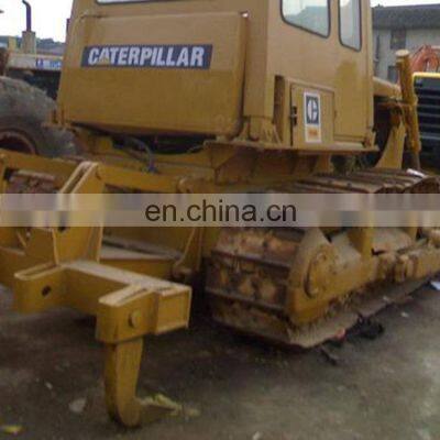 Used Caterpillar D6d Crawler Bulldozers Cheap Price photo-2