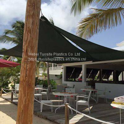 180gsm Hdpe Breathable Sun Shade Sail 3*4 Meter photo-3