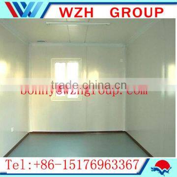 Prefab One Bedroom Container House / 20 ft Flat Pack Container House photo-5