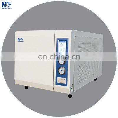 MedFuture Vacuum Drying Function Autoclave High Pressure Sterilizer Table Top Autoclave