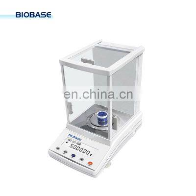 BIOBASE China Smart Balance Automatic Electronic Analytical Balance BA1204N 120g Electronic Balance photo-3