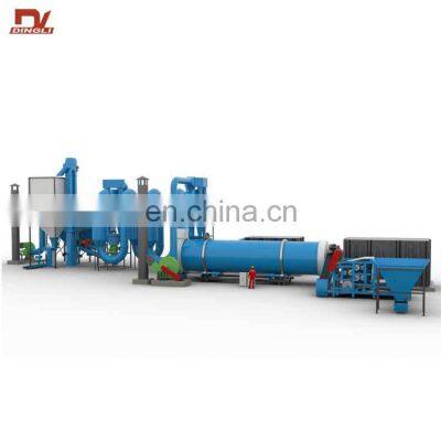 OEM Sugar Beet Pulp Rotary Drying Equipment with Good Price