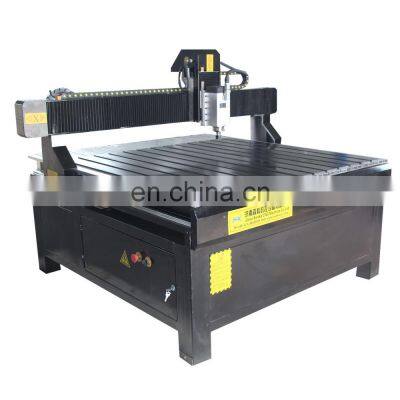 1212 Cnc Route Furniture Door Industry Using Wood Carving Machine Price With Rotary Attachment Device photo-4